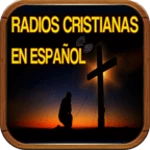 radios cristianas en español android application logo